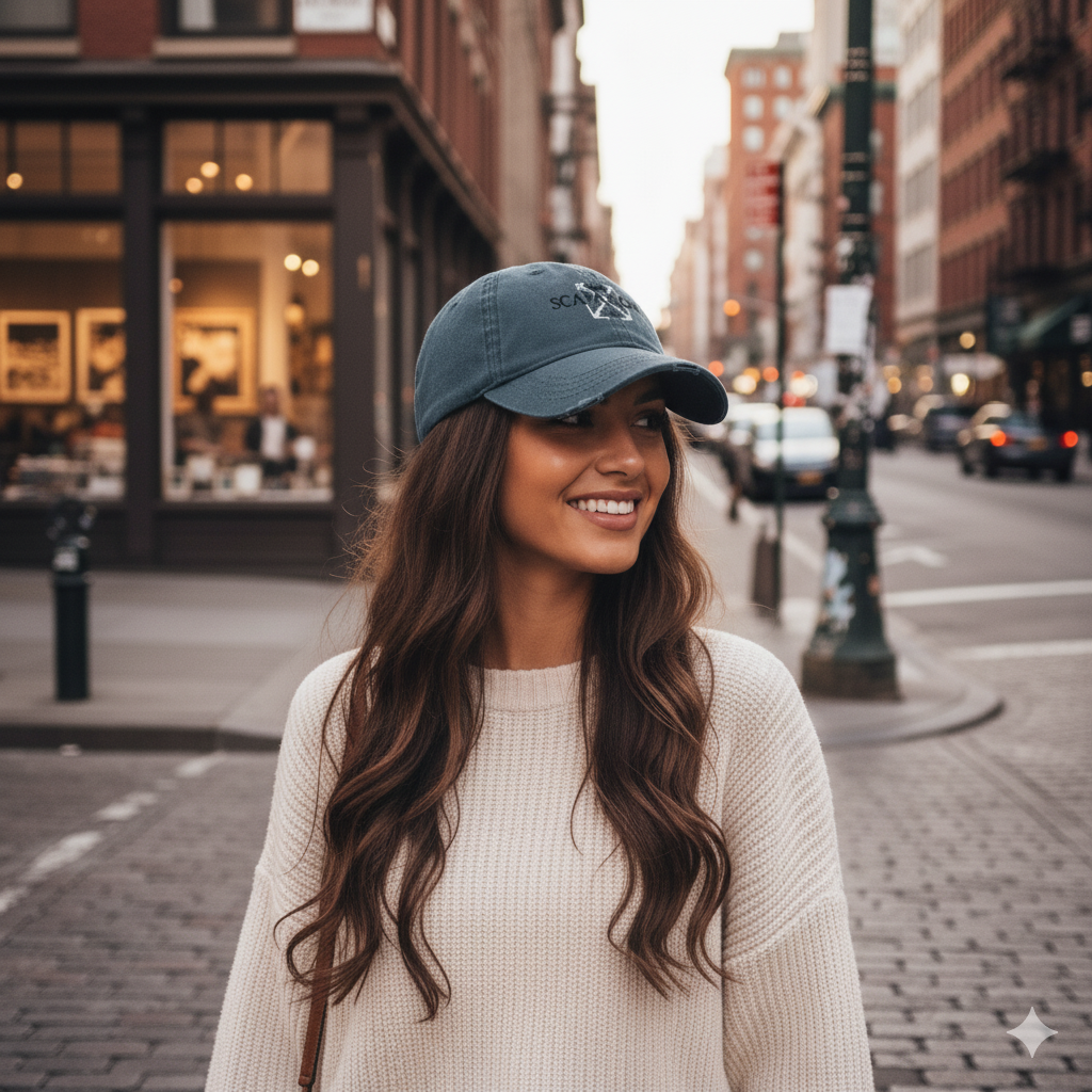 Gorra de beisbol "Scapa Flow"