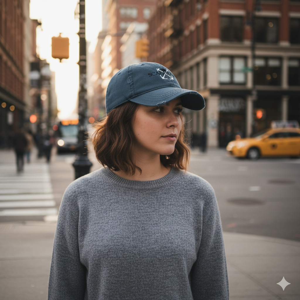 Gorra de beisbol "Scapa Flow"