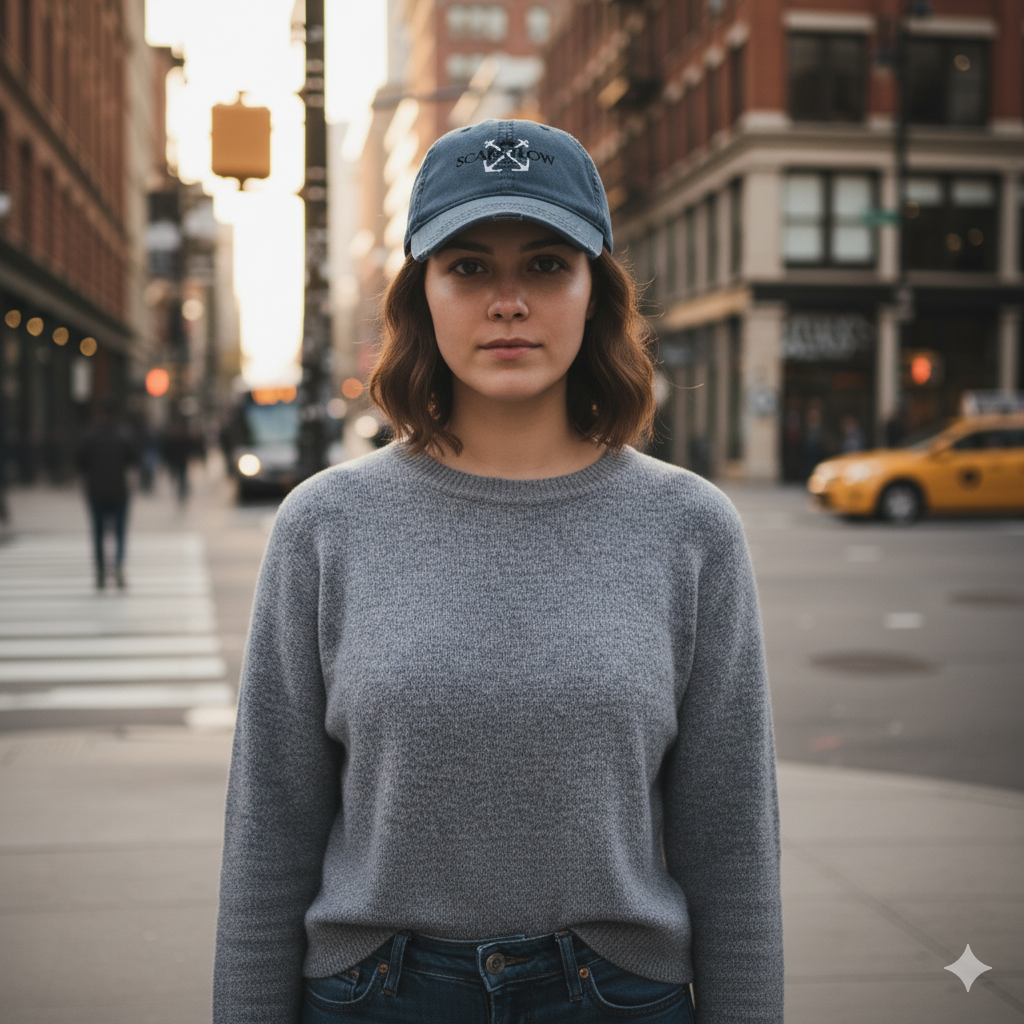 Gorra de beisbol "Scapa Flow"