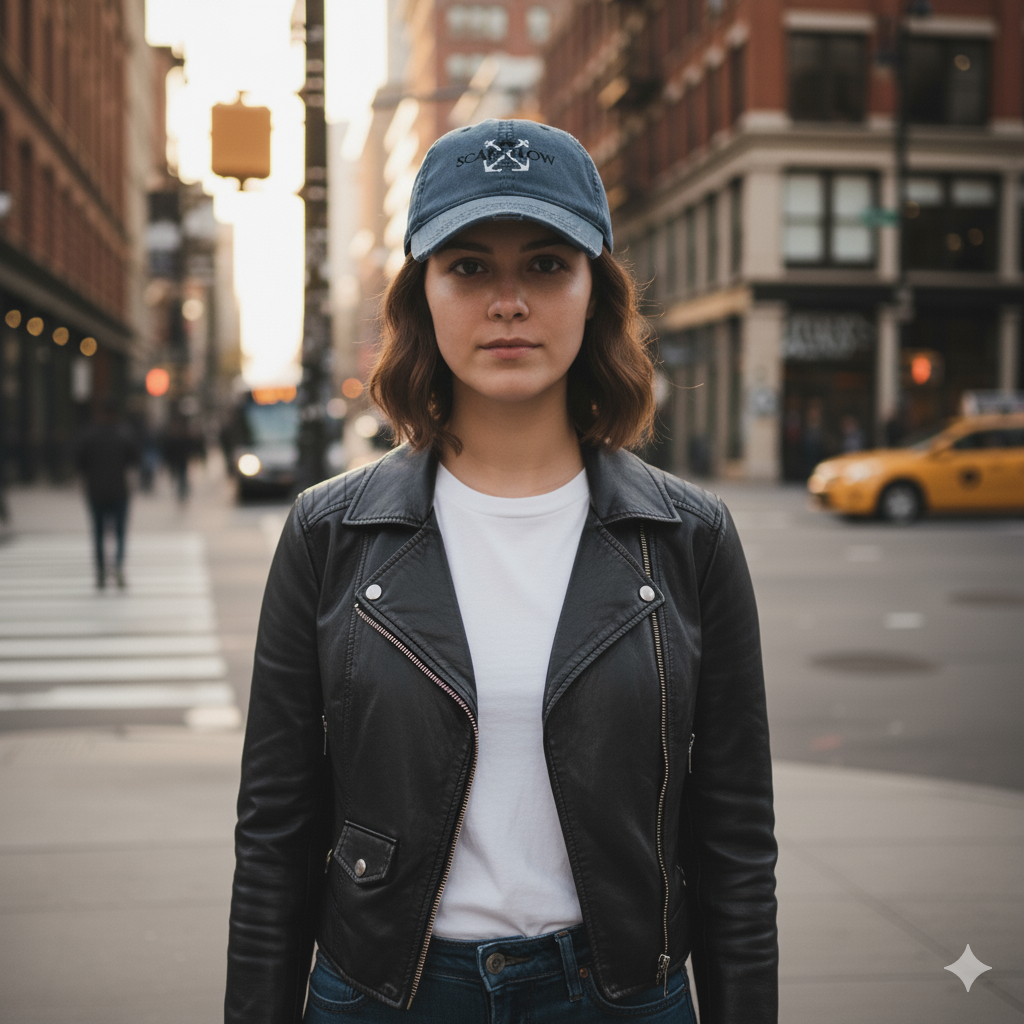 Gorra de beisbol "Scapa Flow"