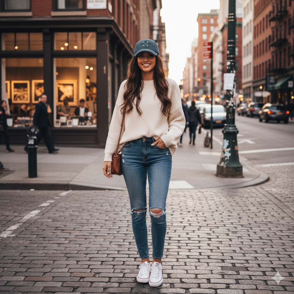 Gorra de beisbol "Scapa Flow"