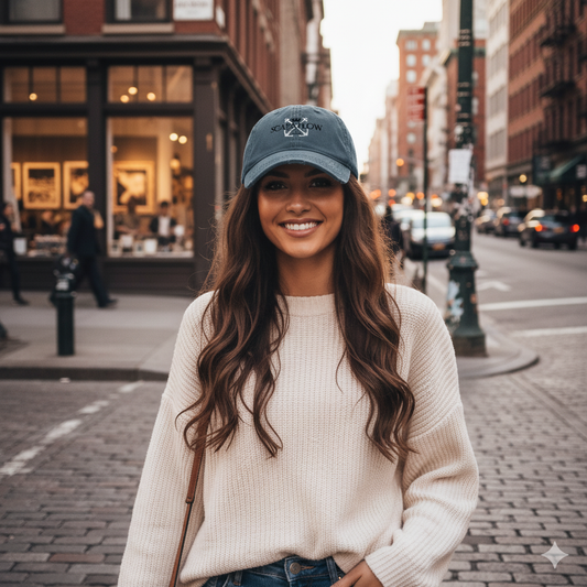 Gorra de beisbol "Scapa Flow"